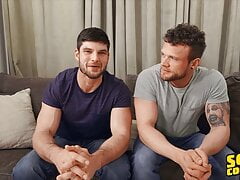 Sean Sucks The Bottoms Phillip Cock Then Phillip Rides Seans
