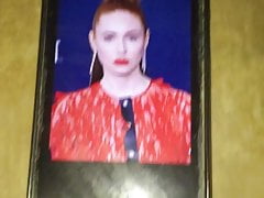 Cum On Karen Gillian Gorgeous Face