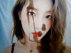 LOONA Kim Lip Cum Tribute 1