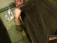 Caboose creampied by hot amateur in raw anal action