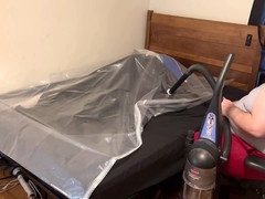 Vacpacked Neoprene Bondage