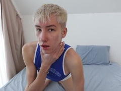 Nice lad deepthroats his stepparent's prick and takes it in the backside