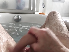 Splish splash I was having a bath...