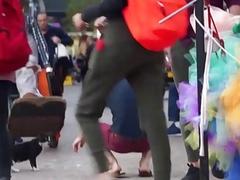 Gay blonde has his ass invaded by his friend's fat cock