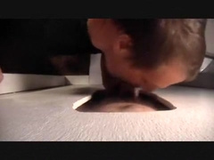 ZAK SHOOTS A HUGE LOAD