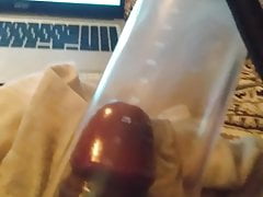 Chocolate Dick with Xhamster