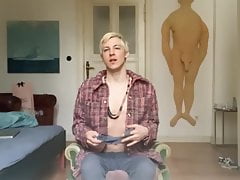 TWINK IS ALWAYS HUNGRY FOR RAW COCK