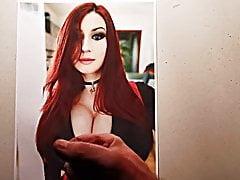 Pure Ruby 87 Cum Tribute 6