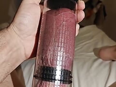 Balls pumped up - tube filled up compilation 1
