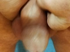 My new rings for my frequent playing