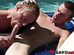 Cockblower, cum tribute, big cock