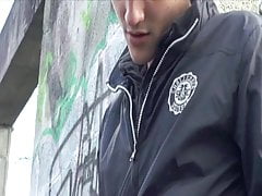 Chav Fuck in the aftenoon