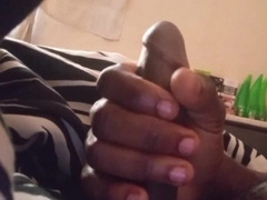 Cock restrained like a Thief