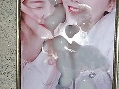 Oh my girl Hyojung & Seunghee Cum Tribute