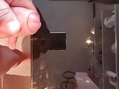 End of jerk off