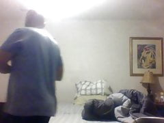 Antonio Jerking in Computer III Part