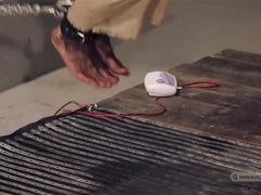 Hottest xxx movie homosexual Hogtied great you've seen