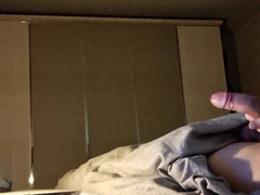 Taunting on web cam