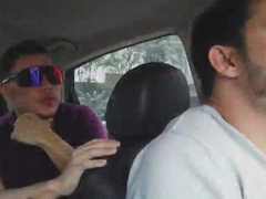 PAYING THE DRIVER WITH PICA