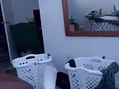 Sucking His Bro Off