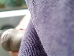 Masturbating in Public Place - Part 1