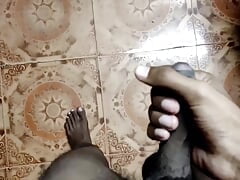 Masterbating big dick