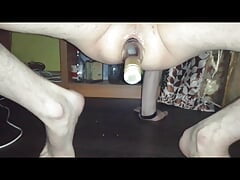 My hard anal fist 35
