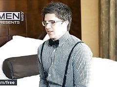 Men.com - Jordan Levine Will Braun - The Nerd The Escort- Tr