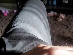 Me vine tan rico estaba solo en casa