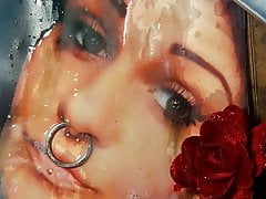 Lisa's tribute