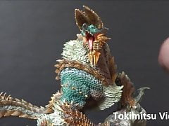 Jin'ouga bukkake