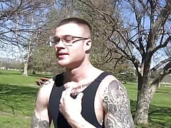 Cody Smith Is Shy At First But When Paul Wagner Shows Him The Money He Becomes A Sex Freak - REALITY DUDES