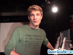 Amateur Passive Man Butt-Fucked By Cocksucked Busy Boy