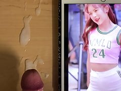 momoland Daisy Cumshot