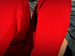 Stretching My Ass For You