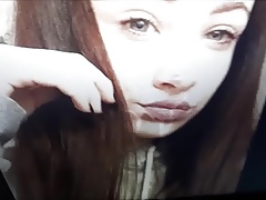 Tribute for hot brunette girl #2