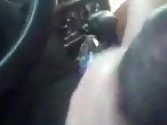 BBC drained in car