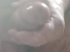 Giant cock slow motion massive cumpilation
