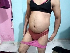 Old, old & young, gay femboy