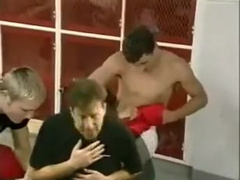 I Want It That Way Wrestling Swimming