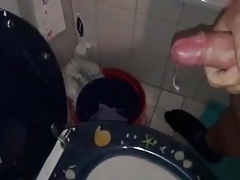 My Slow Cumshot :-)