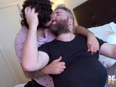 BEARFILMS Pup Agyo stuffs dick into Jax Sladen's insatiable ass