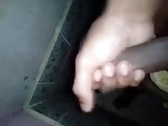 Uncut muslim cock