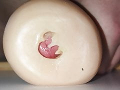 Creampie right in your face