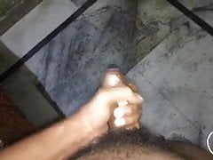 Big cock desi handjob