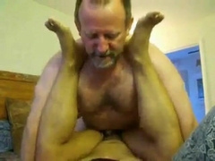 Daddy Fucks His Ass 3