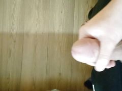 My stepmom said she saw me fucking my girlfriend too passive I need to learn how to fuck my hand