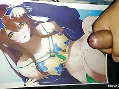 Idolmaster Shiny Colors - Osaki Tenka Cumtribute