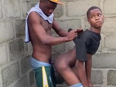 Lads Hausa Man Enjoys to Be Banged Anyhow