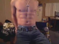 Davey Dawson Cumshot 8